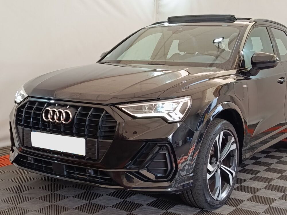 Q3 45 TFSI E 245 S TRONIC S LINE 2023 occasion 91580 &Eacute;tr&eacute;chy