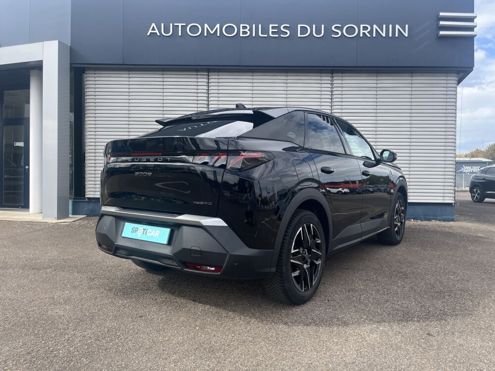 3008 1.2 HYBRID 145 E-DCS6 GT 2025 occasion 42190 Charlieu