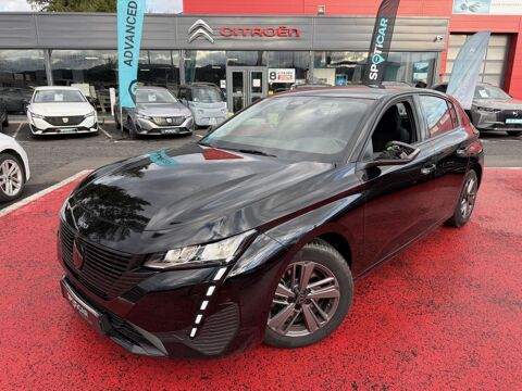 Peugeot 308 BlueHDI 130CH ACTIVE PACK 2022 occasion Ambert 63600