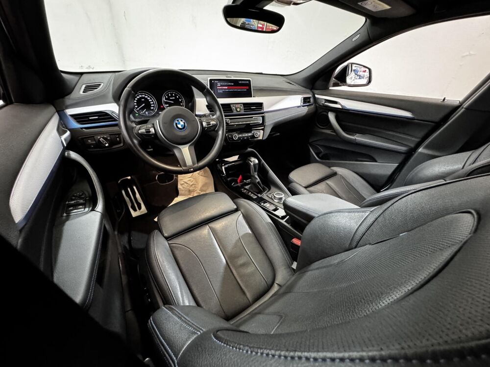 X2 xDrive25e M Sport BVA6 2022 occasion 91580 &Eacute;tr&eacute;chy