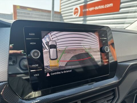 T-Cross 1.0 TSI 116ch DSG7 Life Plus + OPTIONS 2025 occasion 86440 Mign&eacute;-Auxances