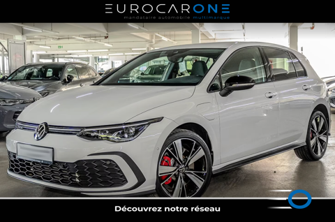 Volkswagen Golf 1.4 GTE 245 ch - Travel Assist - Divers dispo 2022 occasion Lyon 69007