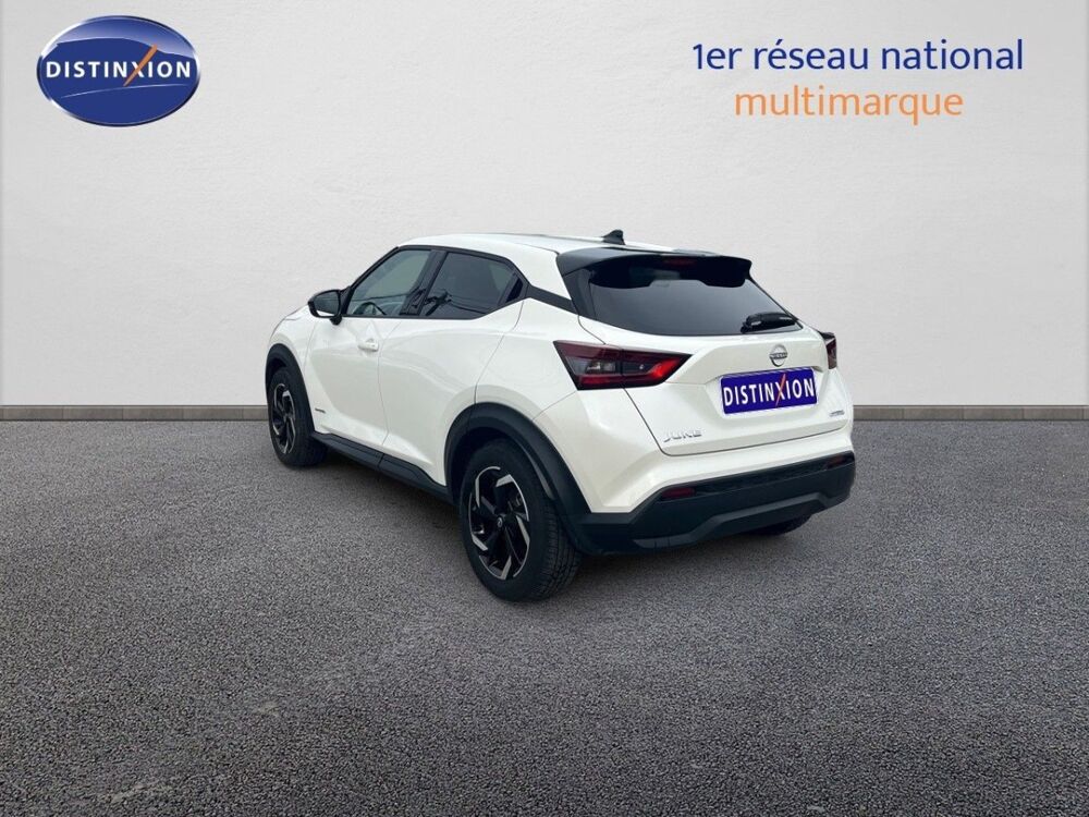 Juke 1.6 HEV 143CH CA N-CONNECTA 2024 occasion 91580 &Eacute;tr&eacute;chy