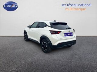 Juke 1.6 HEV 143CH CA N-CONNECTA 2024 occasion 91580 &Eacute;tr&eacute;chy