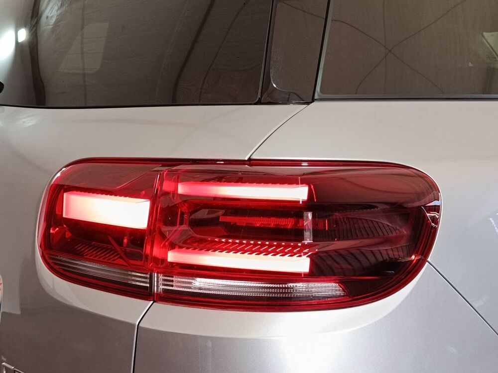 C5 aircross PureTech 130 S&S EAT8 Shine 2022 occasion 91580 &Eacute;tr&eacute;chy