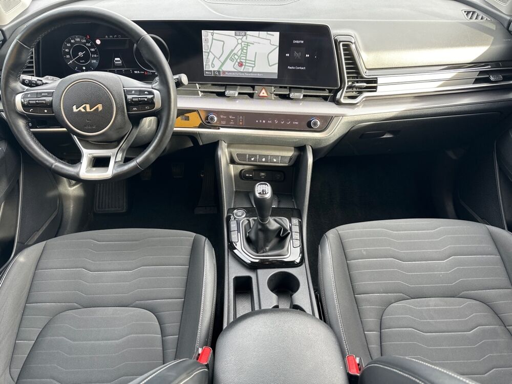 Sportage 1.6 T-GDI 150 MHEV IBVM6 ACTIVE 2024 occasion 40600 Biscarrosse