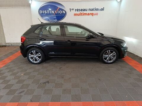 Polo 1.0 TSI 115 DSG7 Carat 2020 occasion 91580 &Eacute;tr&eacute;chy