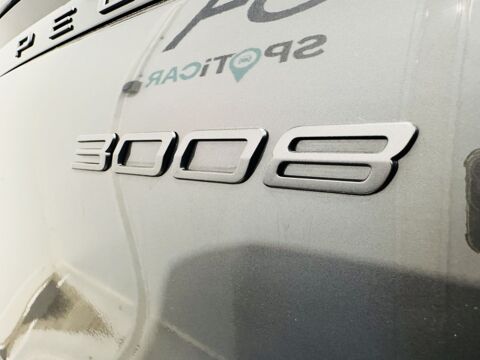 3008 1.2 HYBRID 145 E-DCS6 Allure Business 2026 occasion 30220 Aigues-Mortes
