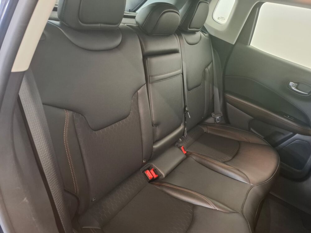 Compass 1.3 GSE T4 190 4XE LIMITED 2021 occasion 38550 Saint-Maurice-l'Exil