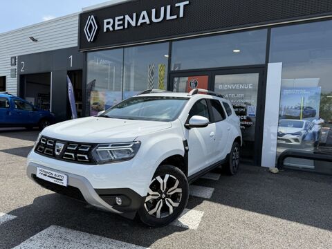 Dacia Duster Journey TCe 130 4x2 2022 occasion Sauve 30610