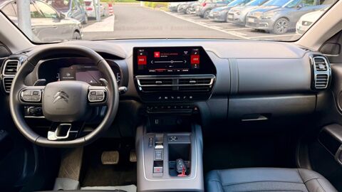 C5 aircross Hybride 145ch auto MAX 2025 occasion 63360 Gerzat