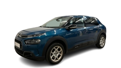 Citro&euml;n C4 cactus PureTech 130 S&S EAT6 Shine 2019 occasion Quissac 30260