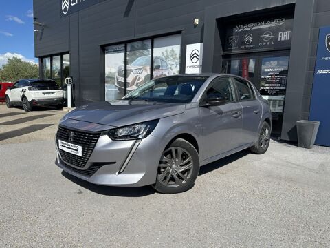 Peugeot 208 PureTech 75 S&S Active Pack 2022 occasion Anduze 30140