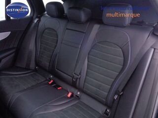 Classe C 220D 194CH AUTO AMG LINE 2021 occasion 91580 &Eacute;tr&eacute;chy