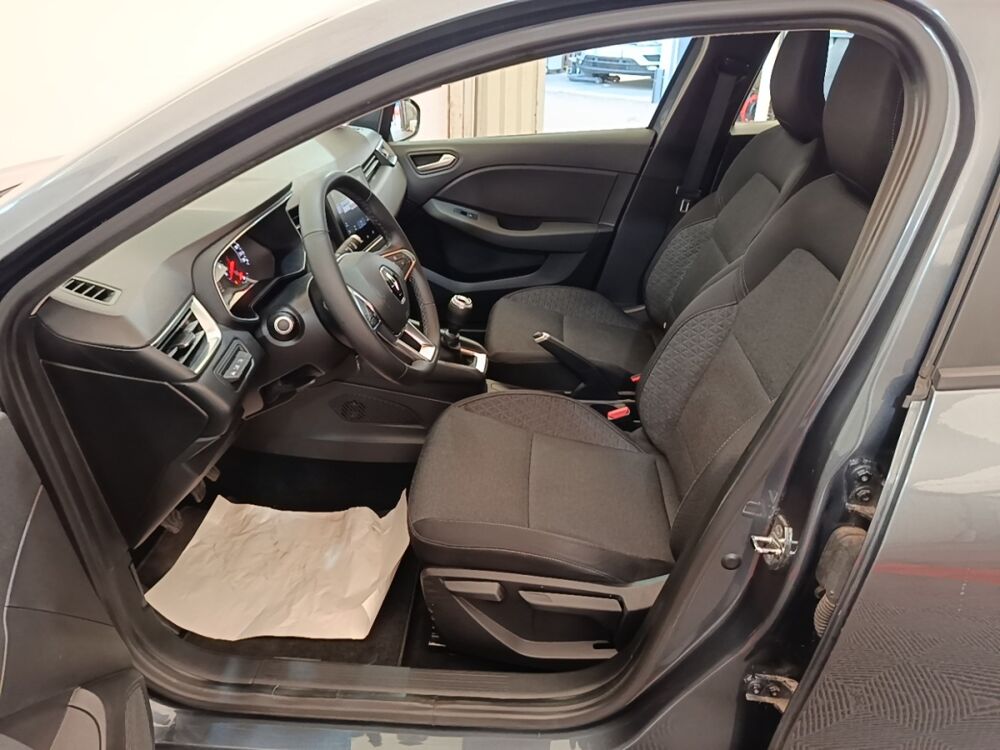 Clio Business TCe 100 2021 occasion 91580 &Eacute;tr&eacute;chy