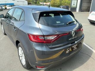 Megane IV Zen TCe 115 FAP 2019 occasion 85140 Les Essarts