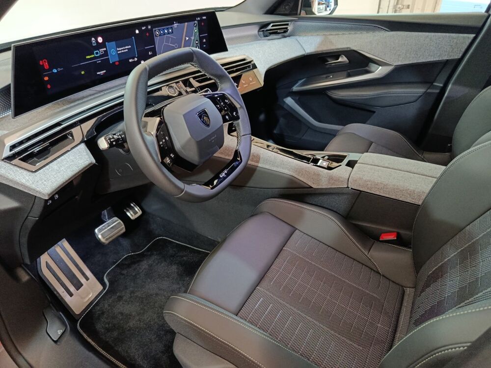 5008 1.6 PHEV 195 E-DCS7 GT 2026 occasion 91580 &Eacute;tr&eacute;chy