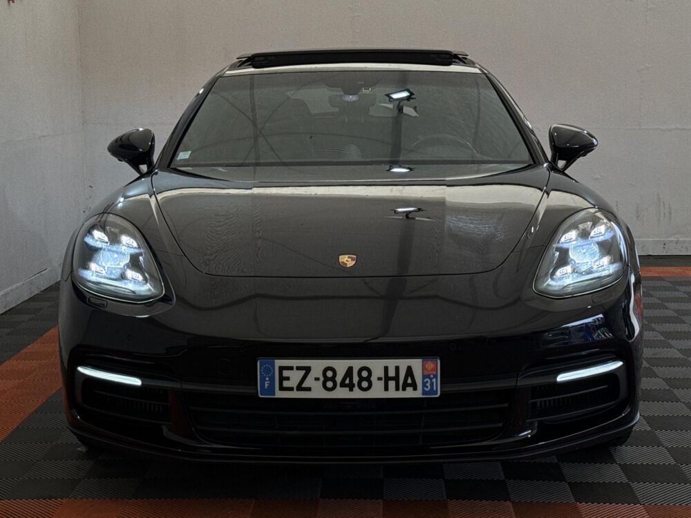 Panamera 4 E-Hybrid Sport Turismo 2018 occasion 91580 &Eacute;tr&eacute;chy