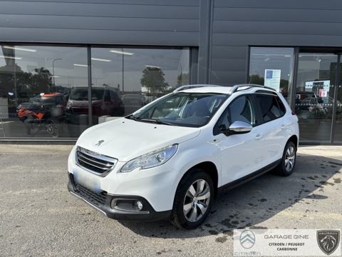 Peugeot 2008 1.2 Puretech 82 Allure