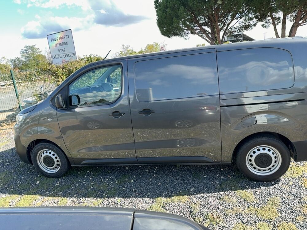 Jumpy 1.5 BHDI 120 S&S TAILLE M 4 portes (juil. 2022) (co2 174) 2022 occasion 86370 Vivonne