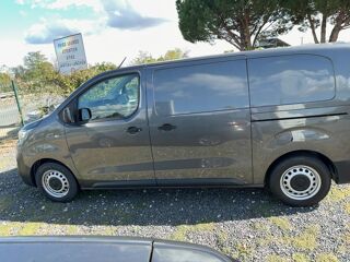 Jumpy 1.5 BHDI 120 S&S TAILLE M 4 portes (juil. 2022) (co2 174) 2022 occasion 86370 Vivonne