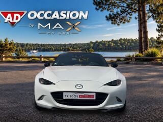 MX-5 1.5 SKYACTIV-G Dynamique 2015 occasion 40600 Biscarrosse