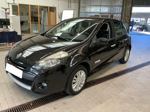 Clio Expression Clim 1.2 TCE 100 Eco2 2010 occasion 35210 Ch&acirc;tillon-en-Vendelais