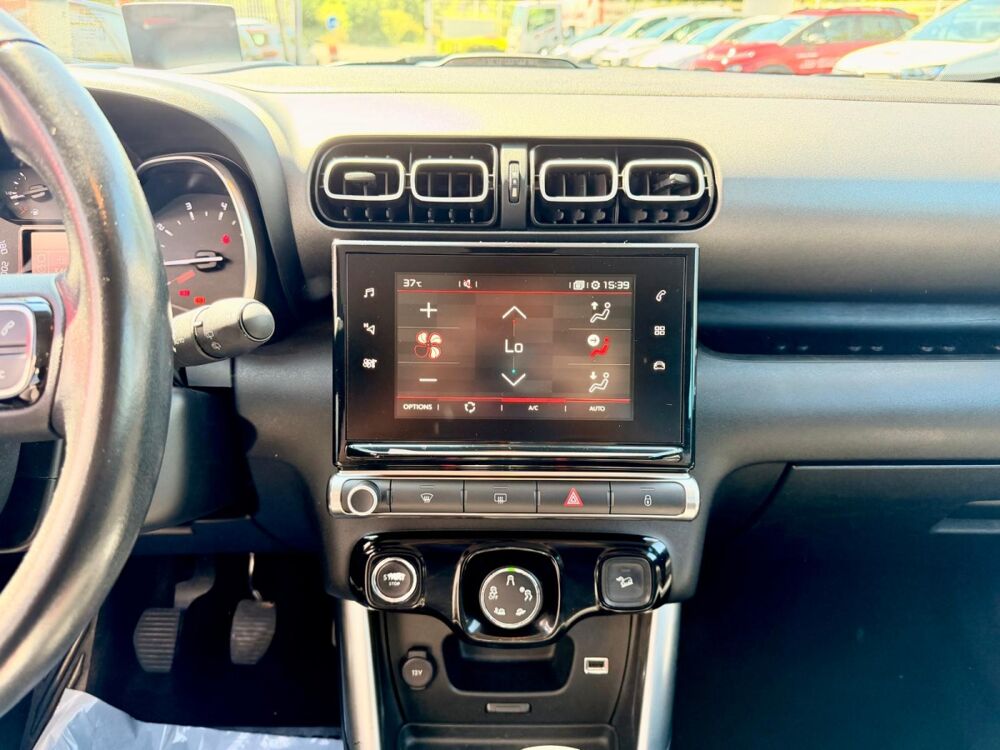 C3 Aircross BlueHDi 120 S&S BVM6 Shine 2018 occasion 63360 Gerzat