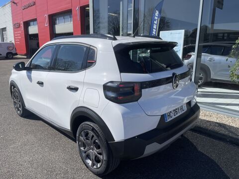 C3 Turbo 100 BVM PLUS 2025 occasion 38460 Cr&eacute;mieu
