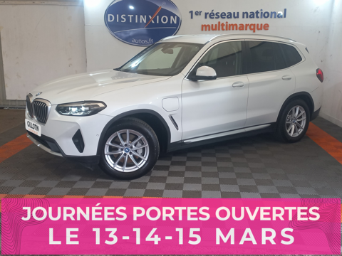 BMW X3 xDrive30e 292ch Business Design BVA8 2022 occasion &Eacute;tr&eacute;chy 91580