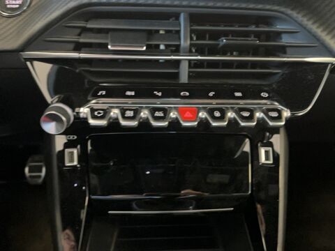 208 1.2 100cv GT 2022 occasion 38090 Villefontaine