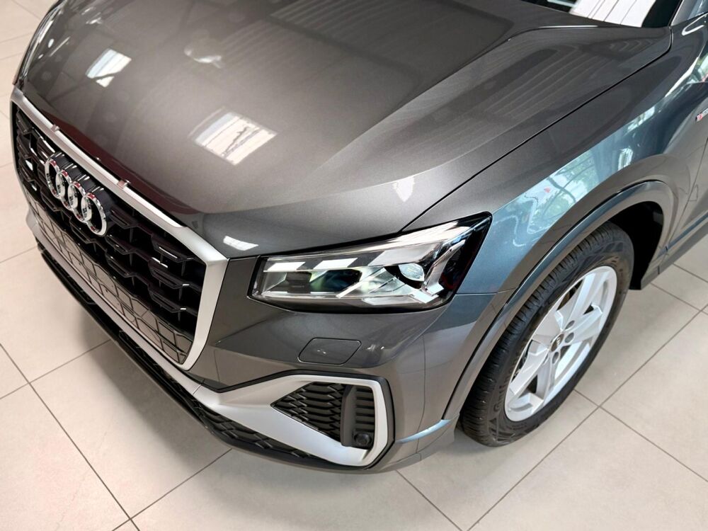 Q2 35 TFSI 150 S Tronic S Line 2026 occasion 63360 Gerzat