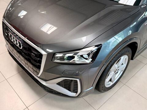 Q2 35 TFSI 150 S Tronic S Line 2026 occasion 63360 Gerzat