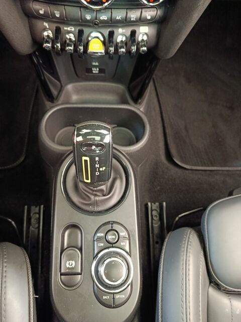 MINI COUPE Cooper SE Finition MINI Yours 184 ch BVA 2021 occasion 91580 &Eacute;tr&eacute;chy