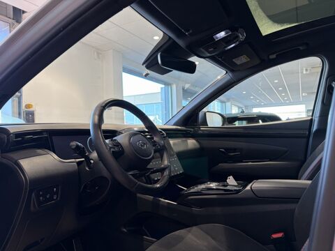 Tucson 1.6 HYBRID 230 N LINE EXECUTIVE 2022 occasion 38370 Saint-Clair-du-Rh&ocirc;ne