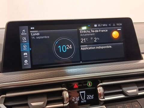 X3 xDrive30e 292ch M Sport BVA8 2023 occasion 91580 &Eacute;tr&eacute;chy