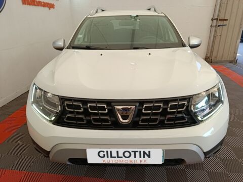 Duster Confort Blue dCi 115 4x4 2021 occasion 91580 &Eacute;tr&eacute;chy