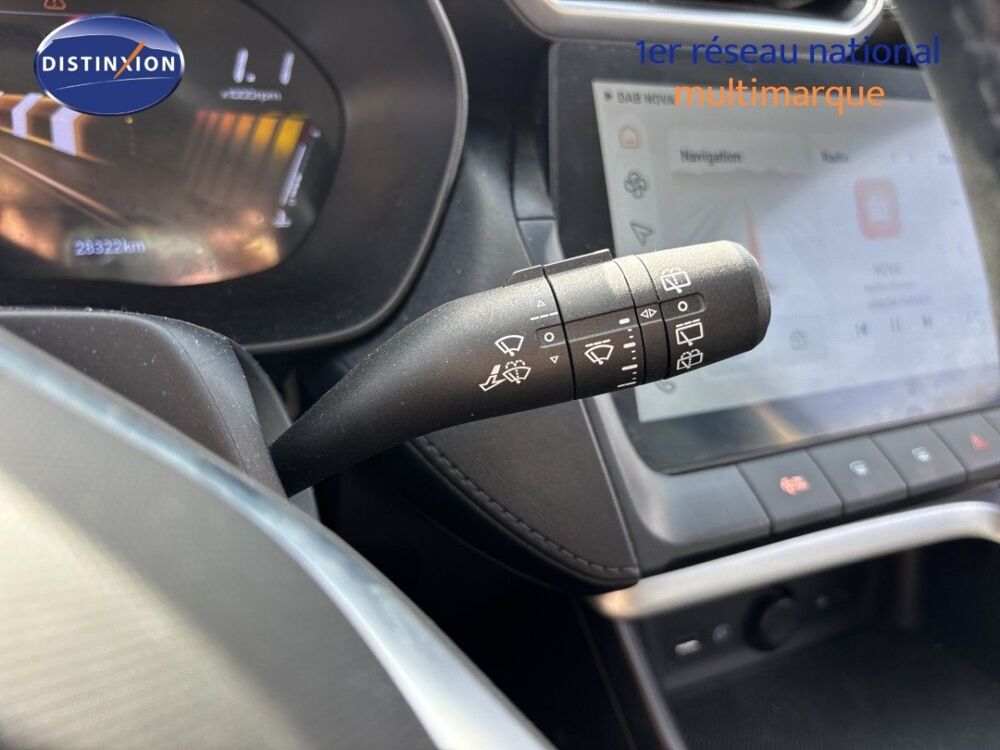 ZS EV 1.5L HYBRID+ 197CH LUXURY 2025 occasion 91580 &Eacute;tr&eacute;chy