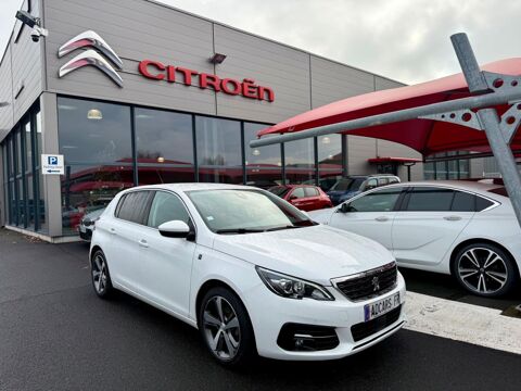 Peugeot 3008 BlueHDi 130 S&S Tech Edition 2019 occasion Gerzat 63360