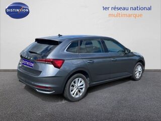 Scala 1.0 TSI 115CH BVA SELECTION 2025 occasion 91580 &Eacute;tr&eacute;chy