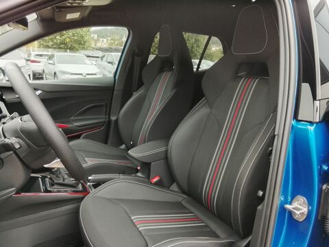 Fabia 1.0 TSI 116 DSG7 Monte-Carlo 2025 occasion 42240 Unieux