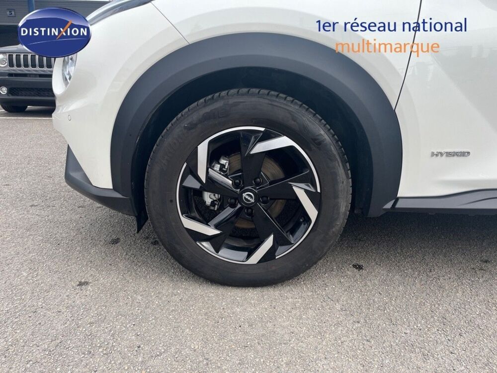 Juke 1.6 HEV 143CH CA N-CONNECTA 2024 occasion 91580 &Eacute;tr&eacute;chy