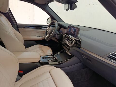 iX3 M Sport 286ch Impressive BVA8 2024 occasion 91580 &Eacute;tr&eacute;chy