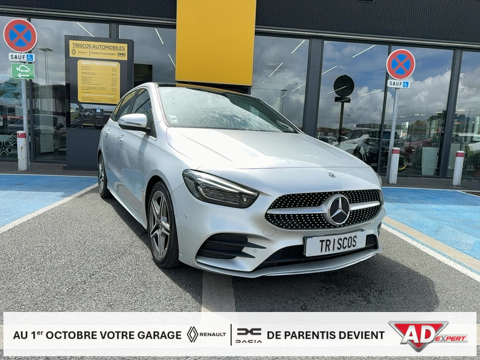 Annonce voiture Mercedes Classe B 16450 €