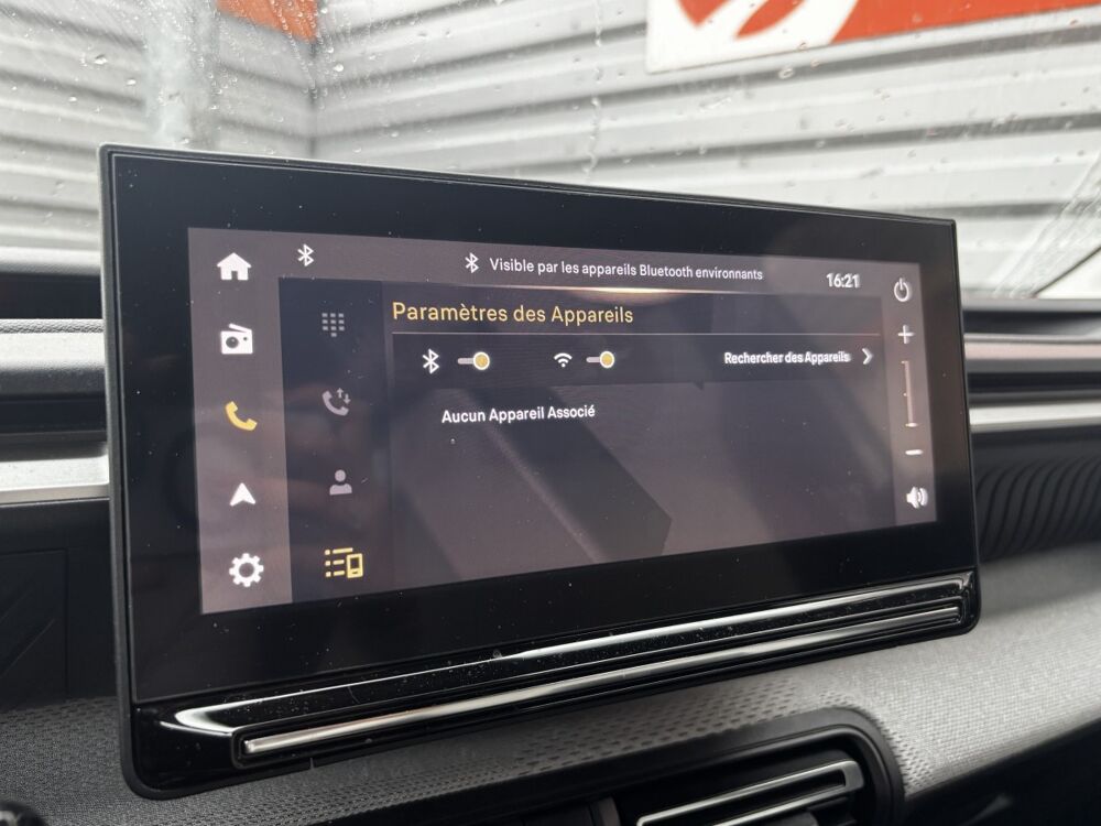 C3 Aircross Hybride 145 e-DSC6 MAX 7 places 2025 occasion 86440 Mign&eacute;-Auxances