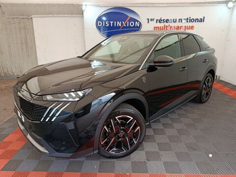 Annonce voiture Peugeot 3008 33990 €