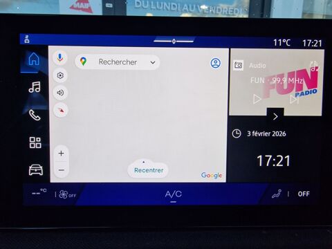 Clio techno full hybrid E-Tech 160 ch 2025 occasion 30610 Sauve