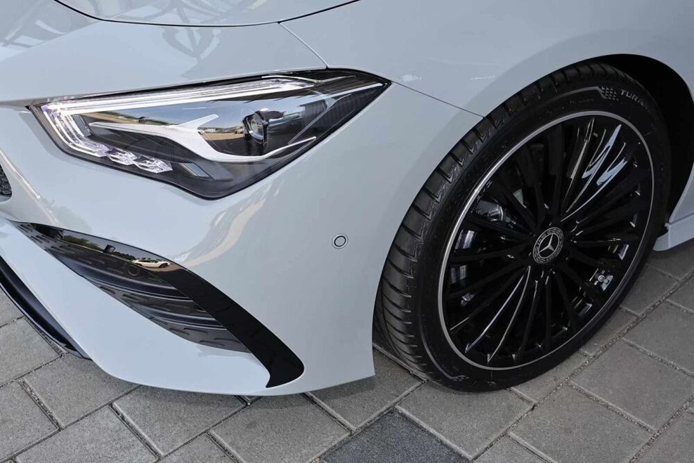 Classe CLA CLA 220 d Amg Line 190 Gris Alpin Toit ouvrant Autres mod&egrave;le 2025 occasion 69007 Lyon
