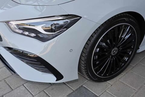 Classe CLA CLA 220 d Amg Line 190 Gris Alpin Toit ouvrant Autres mod&egrave;le 2025 occasion 69007 Lyon