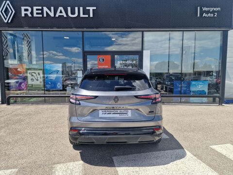 Austral esprit Alpine full hybrid E-Tech 200 -26 2026 occasion 30610 Sauve